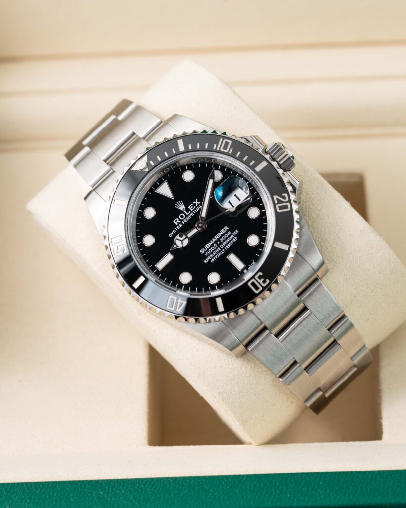 Rolex Submariner 126610LN 2026