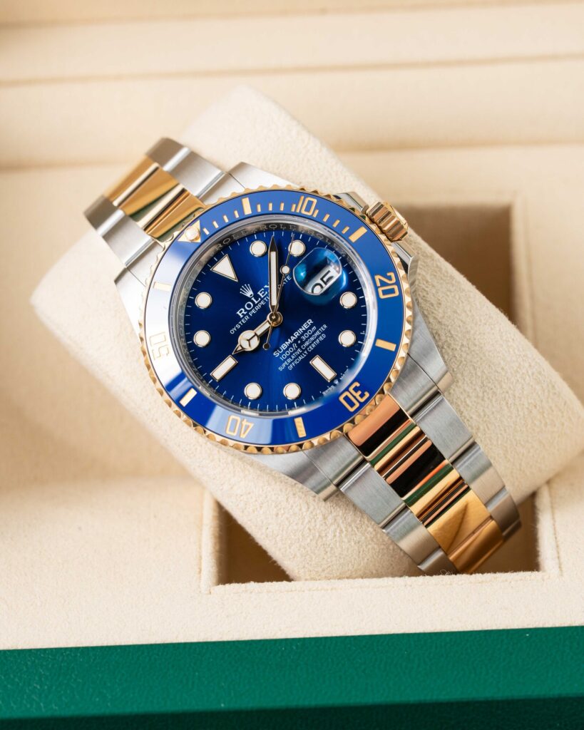 Rolex Submariner 126613LB 2022