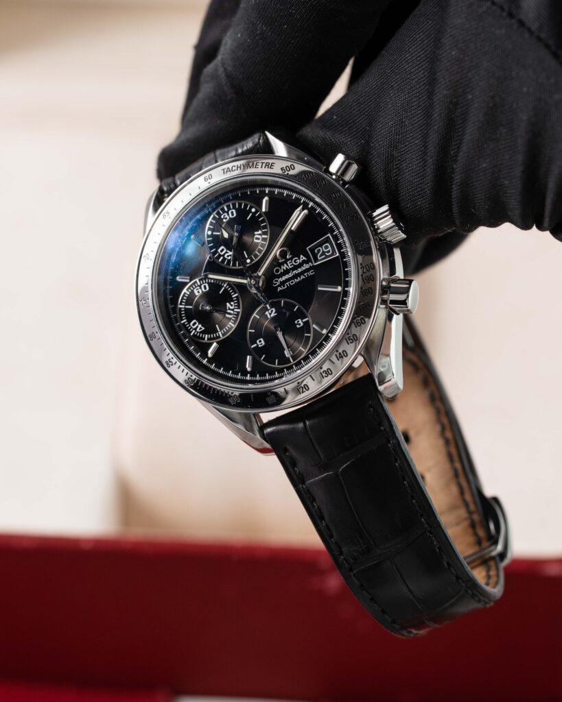Omega Speedmaster Date 3513.50 2000