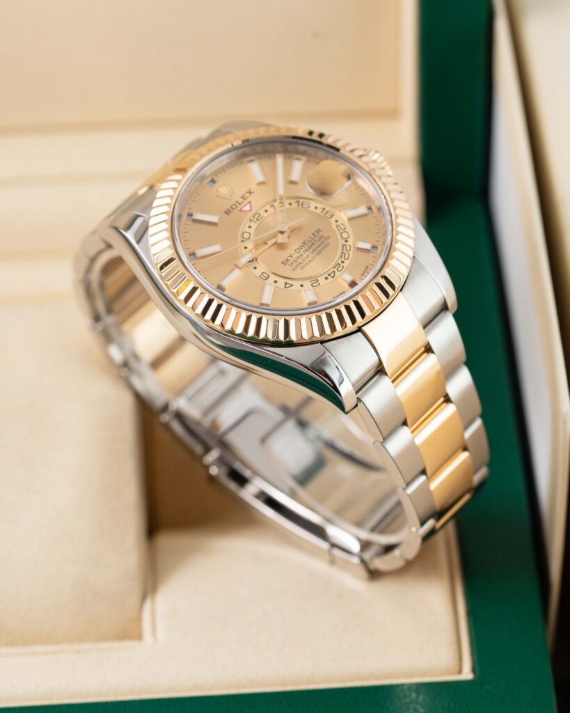 Rolex Sky-Dweller 326933 2020