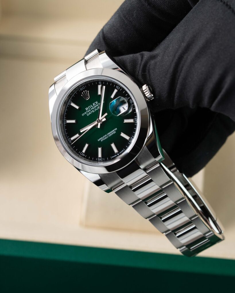 Rolex Datejust 126300 2026