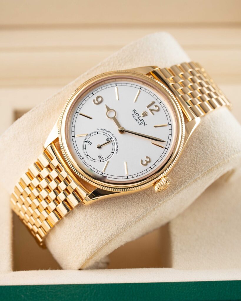 Rolex 1908