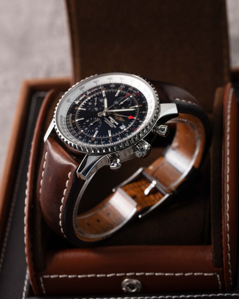 Breitling Navitimer World A2432212 2016