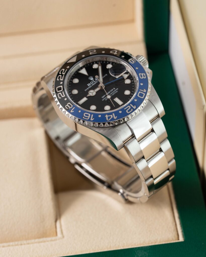 Rolex GMT-Master II 126710BLNR 2022