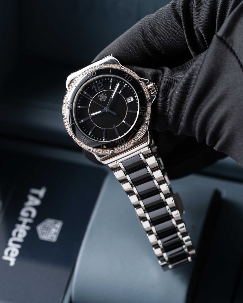 Tag Heuer Formula 1 Lady WAH1212 2010