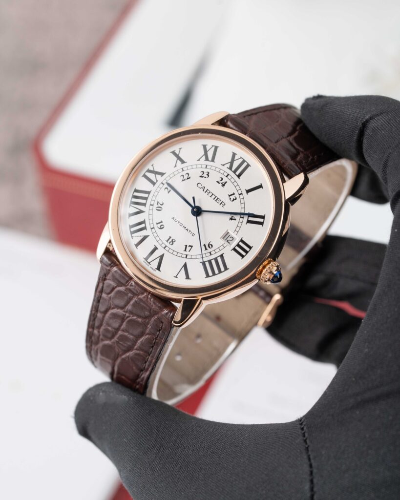 Cartier Rondo Solo 3516 2014