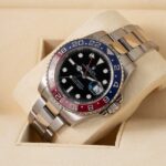 Rolex GMT-Master II 116719BLRO 2014