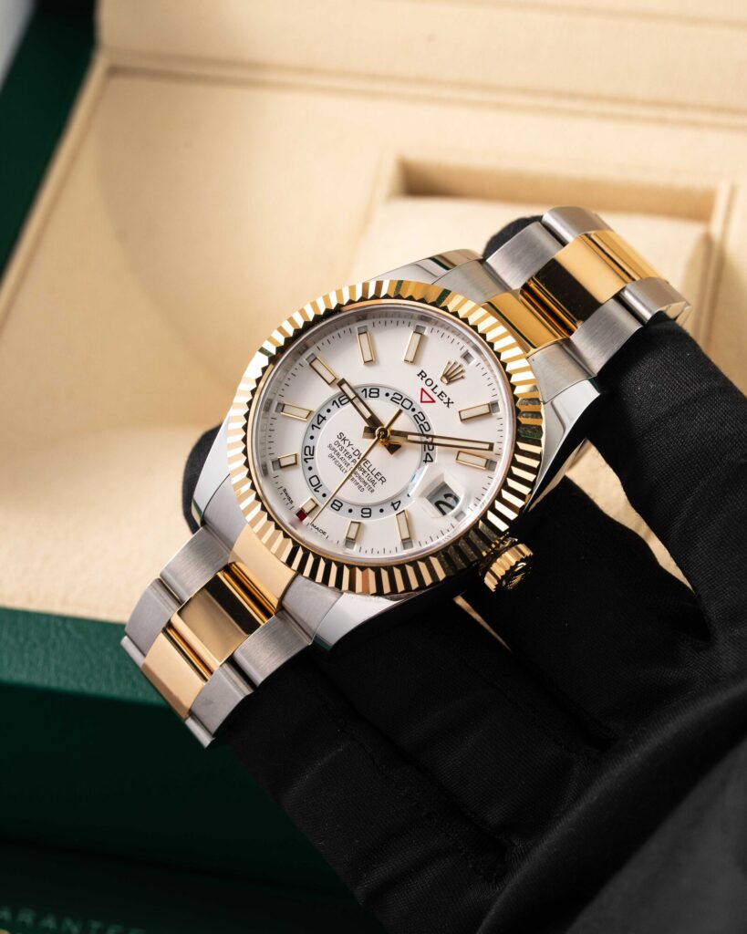 Rolex Sky-Dweller 326933 2021