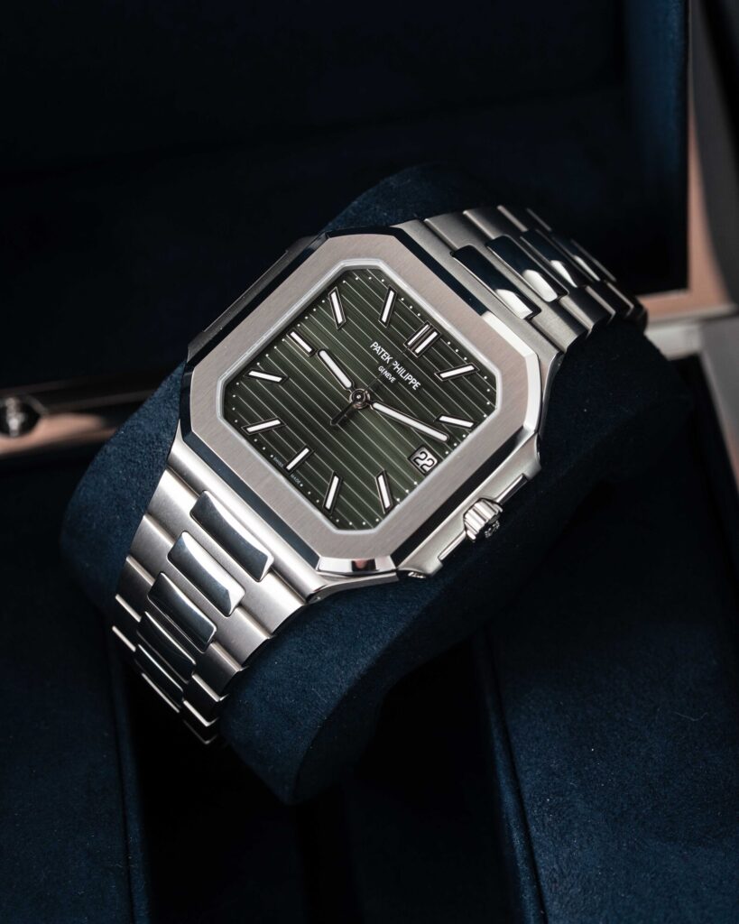 Patek Philippe Cubitus 5821/1A-001 2026
