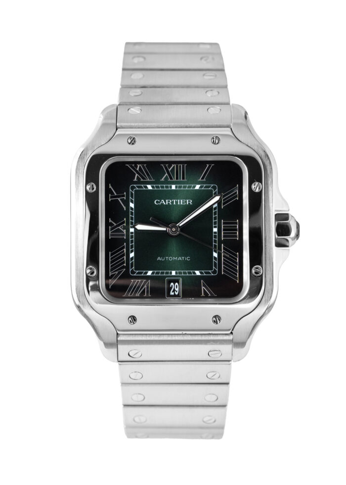 Cartier Santos WSSA0062 2024