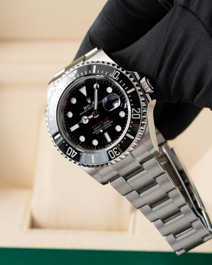 Rolex Sea-Dweller 126600 2021