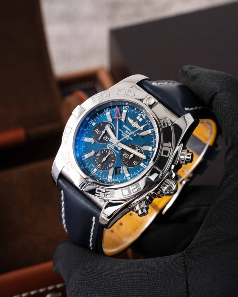 Breitling Chronomat GMT AB041012 2016