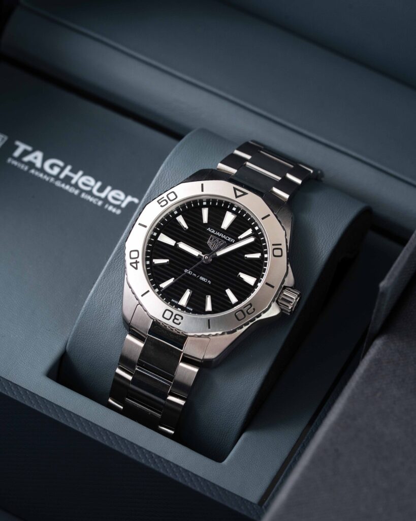 Tag Heuer Aquaracer WBP1110 2022