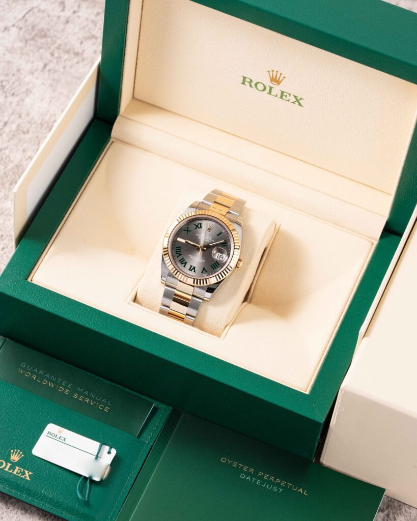 Rolex Datejust 126333 2021
