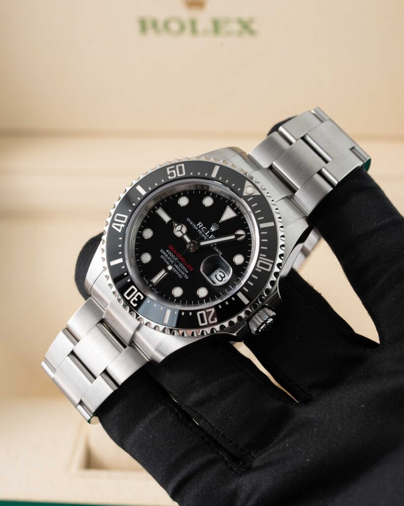 Rolex Sea-Dweller 126600 2021