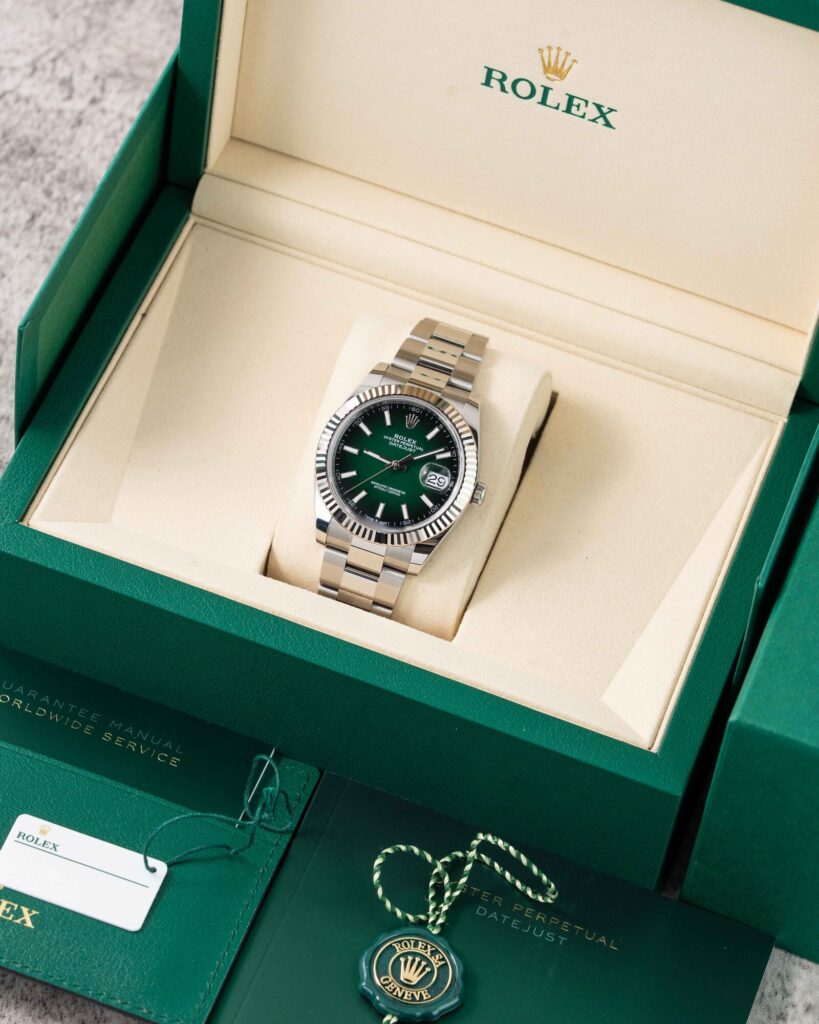 Rolex Datejust 126334 2026