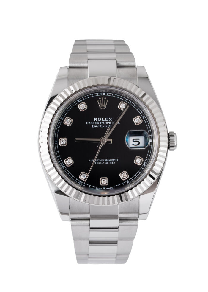 Rolex Datejust 126334 2021