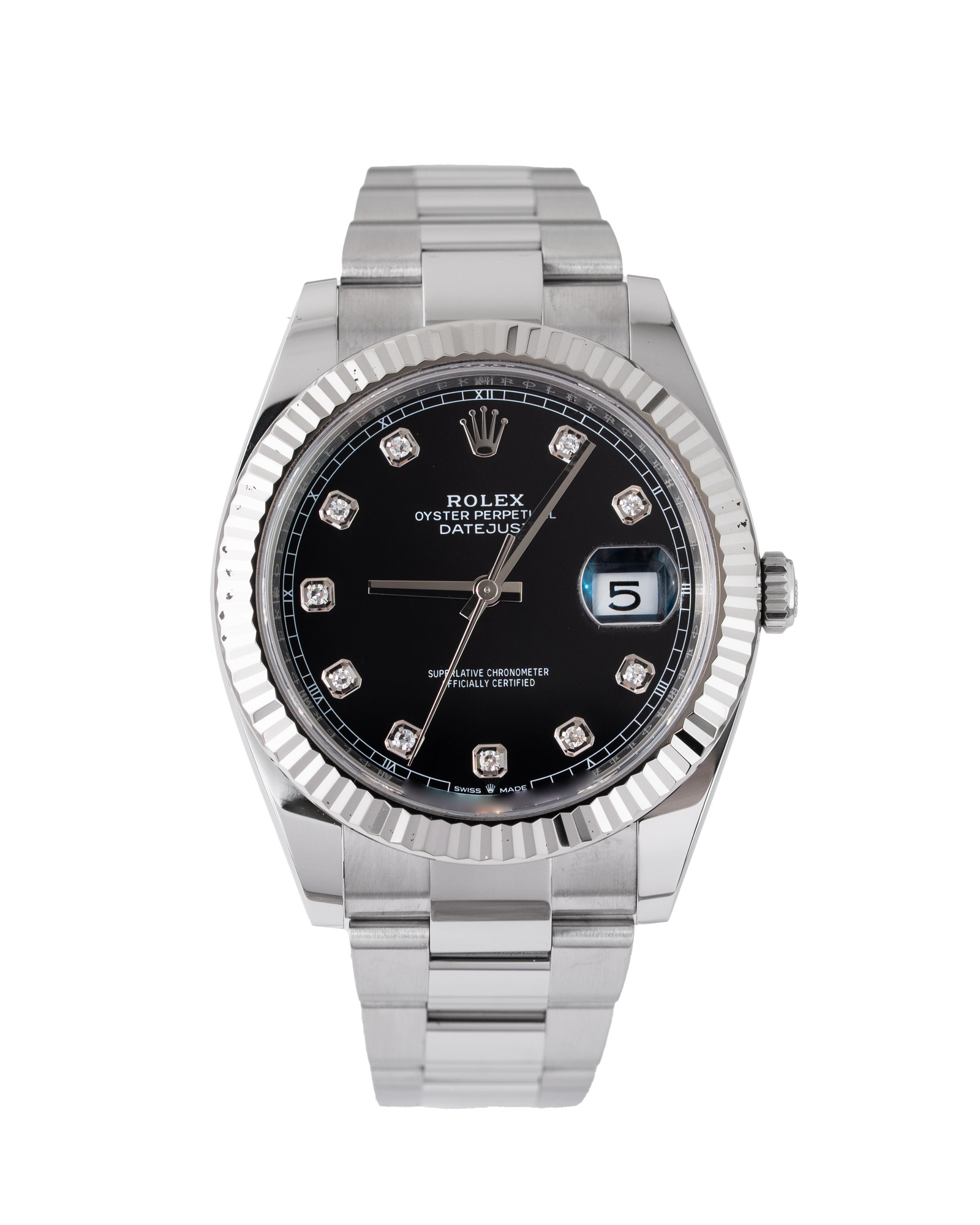 Rolex Rolex Datejust 126334 2021