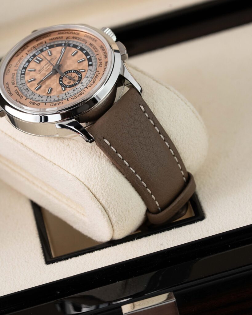 Patek Philippe World Time Chronograph 5935A-001 2022