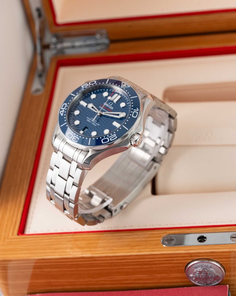 Omega Seamaster 300M 210.30.42.20.03.001 2021