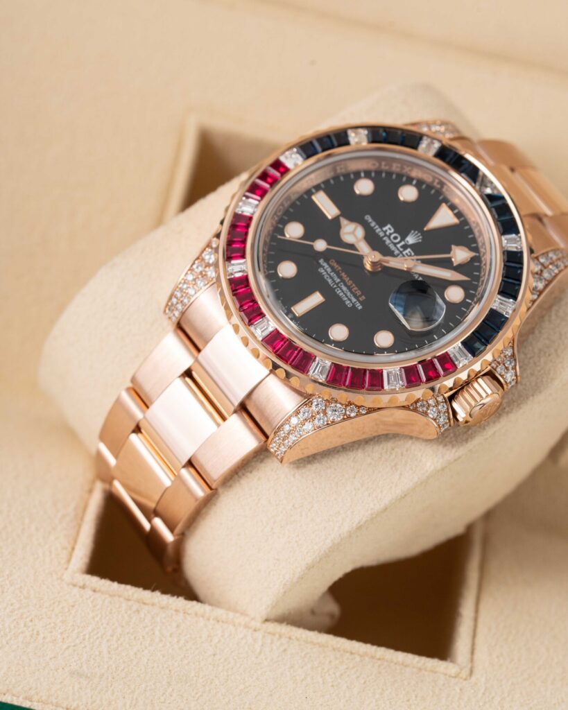 Rolex GMT-Master II 126755SARU 2021