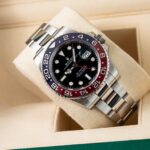 Rolex GMT-Master II 126710BLRO 2024