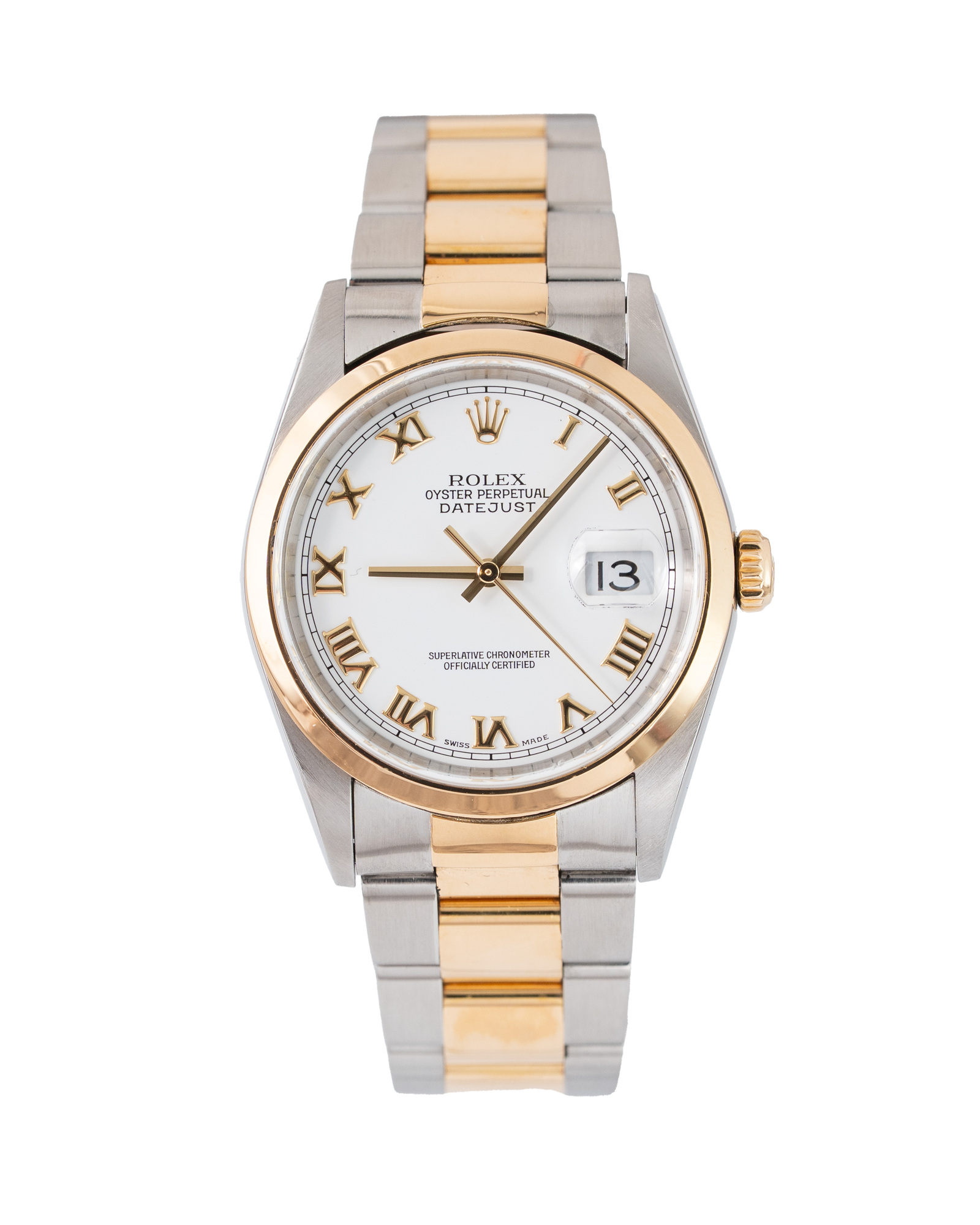 Rolex Rolex Datejust 16203 2000