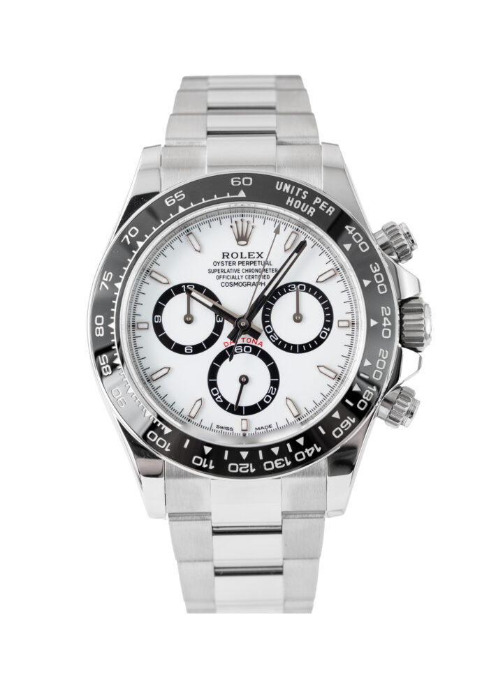 Rolex Daytona 126500LN 2025