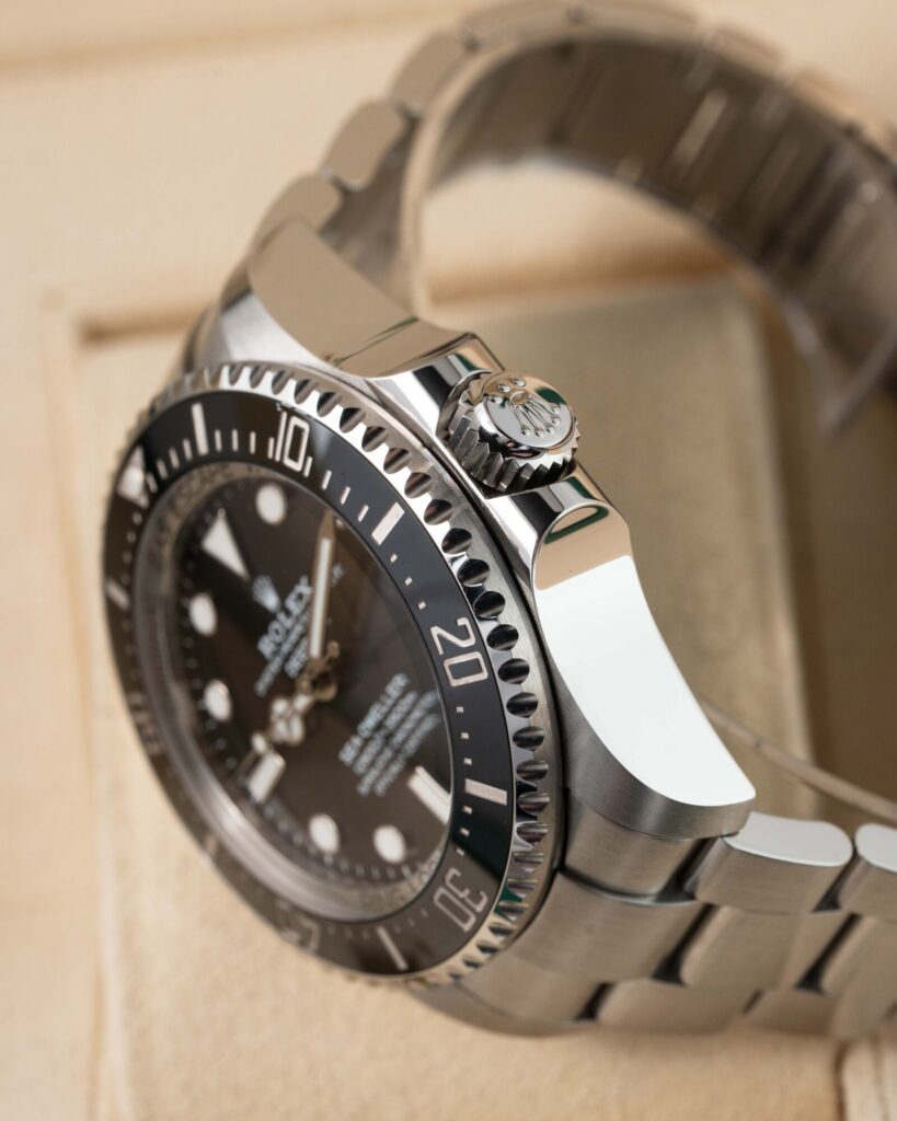 Rolex Deepsea 126660 2021