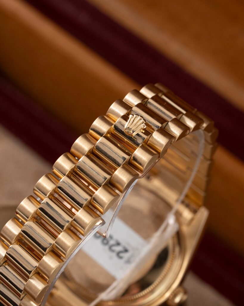 Rolex Day-Date 18038 1984