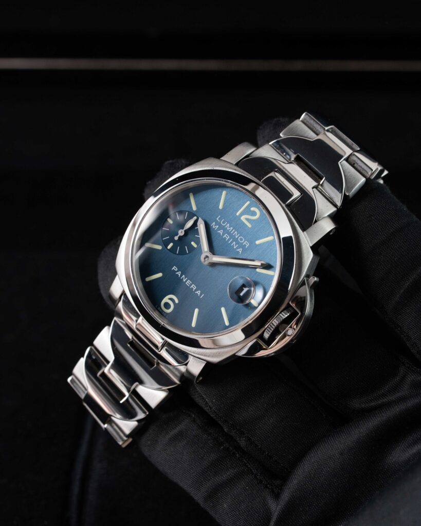 Panerai Luminor Marina PAM00050 2004