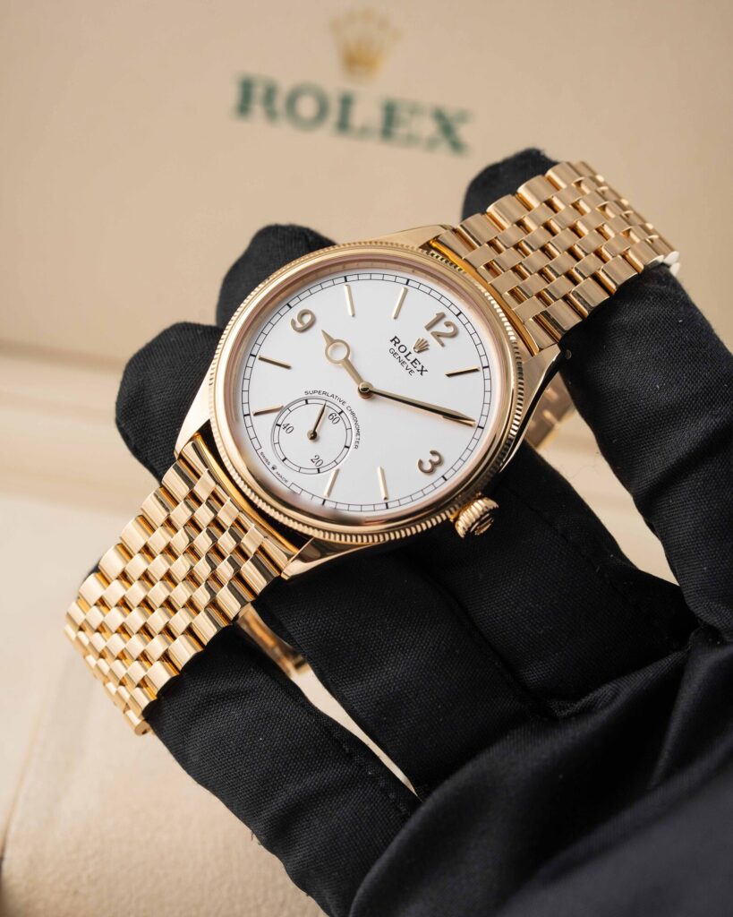 Rolex 1908