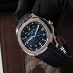 Patek Philippe Aquanaut 5168G-001 2024