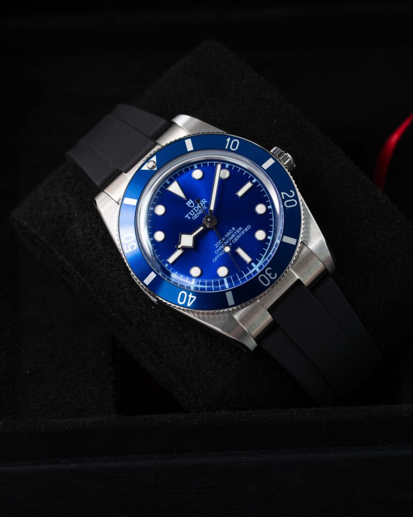 Tudor Black Bay 54 79000B 2026