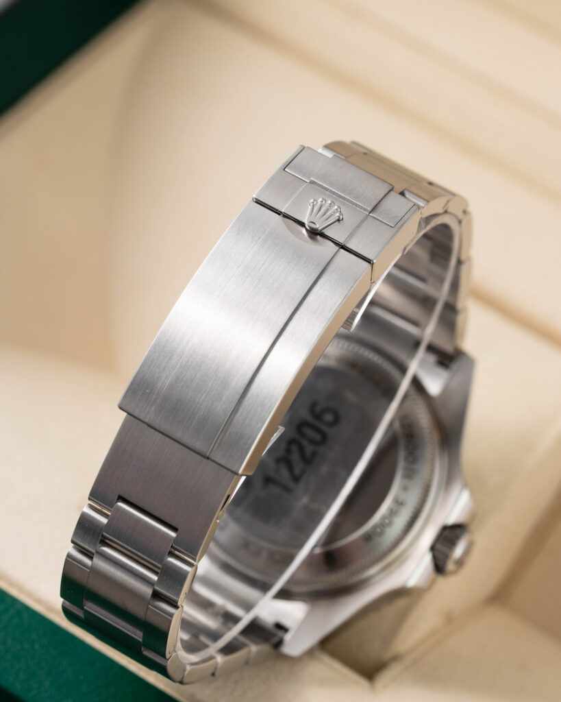 Rolex Deepsea 126660 2021