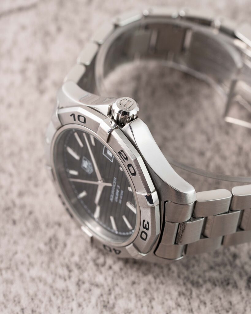 Tag Heuer Aquaracer Calibre 5 WAP2010 2010