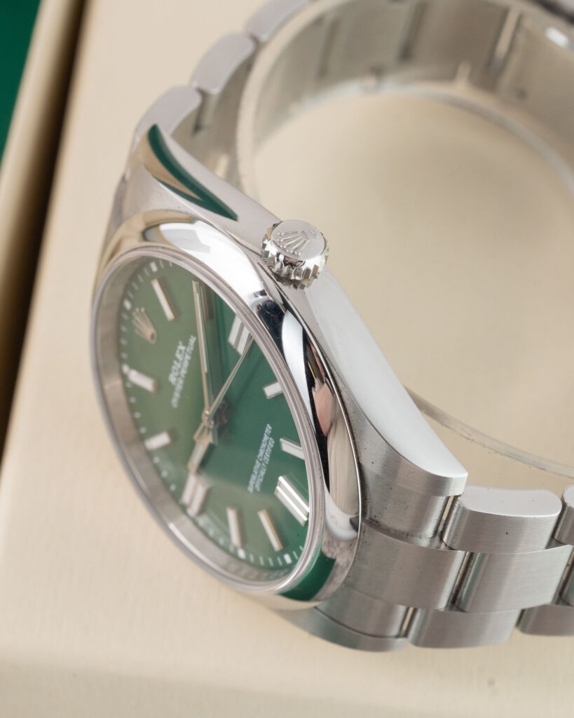 Rolex Oyster Perpetual 124300 2020