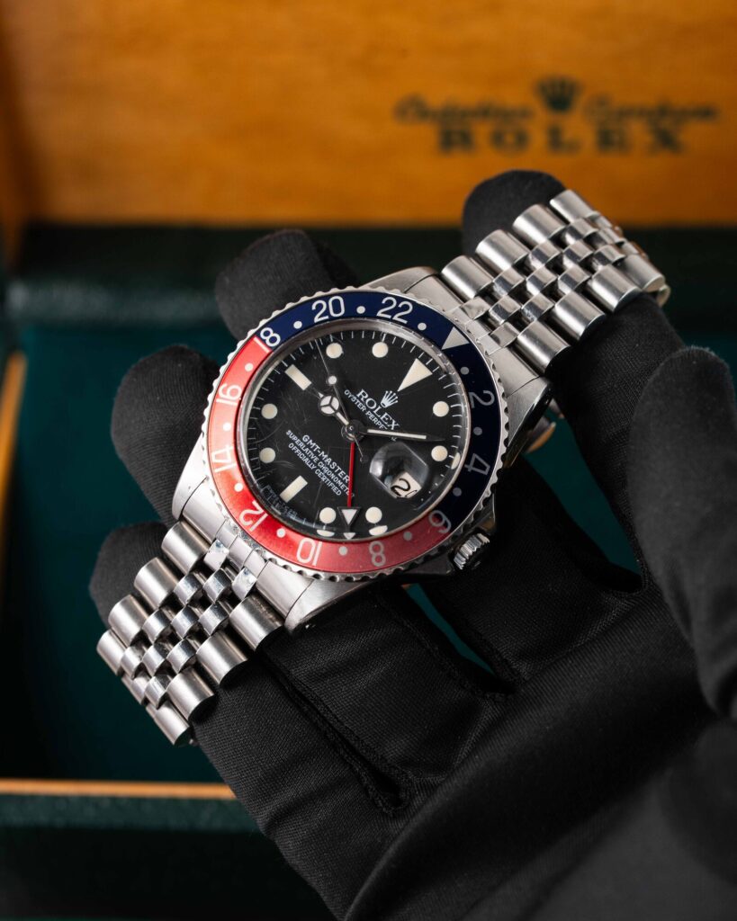 Rolex GMT-Master 1675 1965