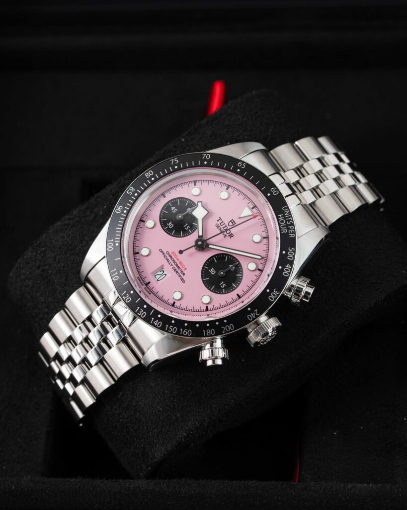 Tudor Black Bay Chrono 79360N 2026
