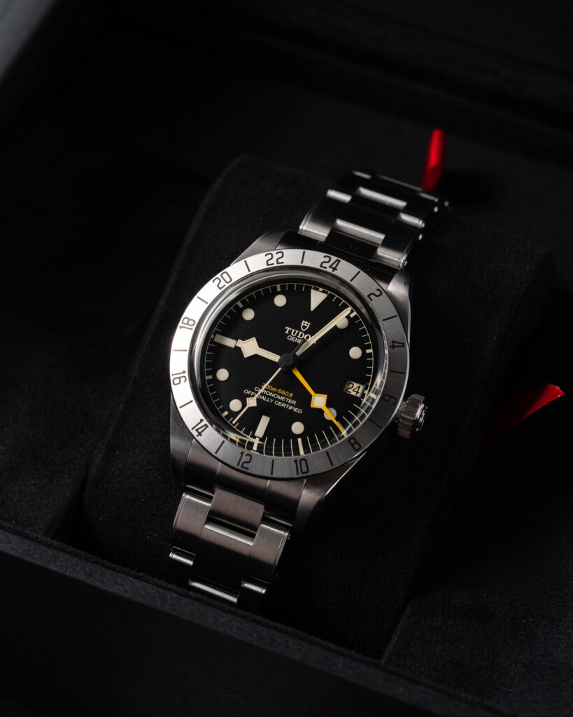 Tudor Black Bay Pro 79470 2023