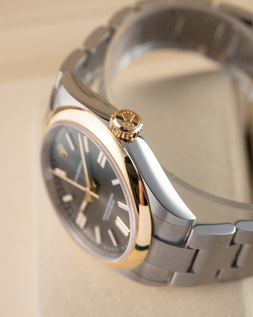 Rolex Oyster Perpetual
