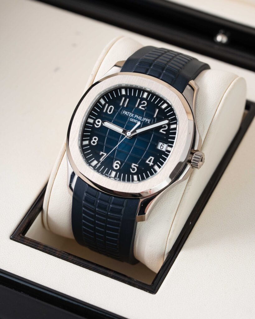 Patek Philippe Aquanaut 5168G-001 2024