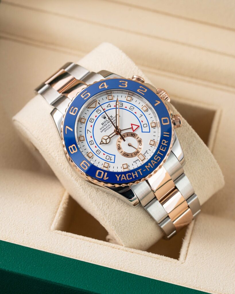 Rolex Yacht-Master II 116681 2022