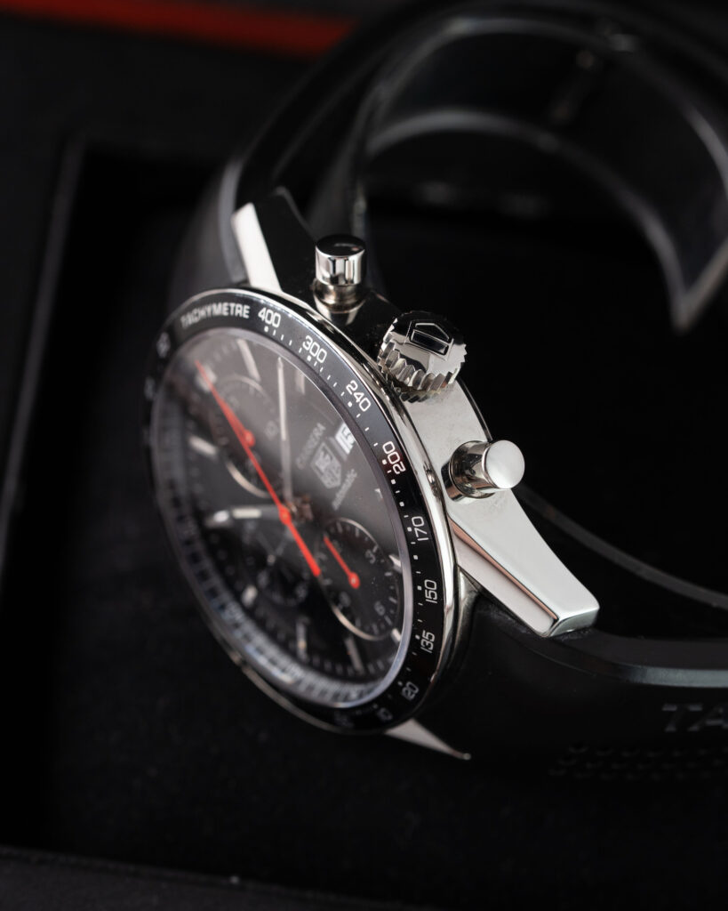 Tag Heuer Carrera Calibre 16 CV2014.FT6014 2011
