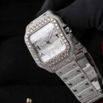 Cartier Santos De 2020 WSSA0030 2021