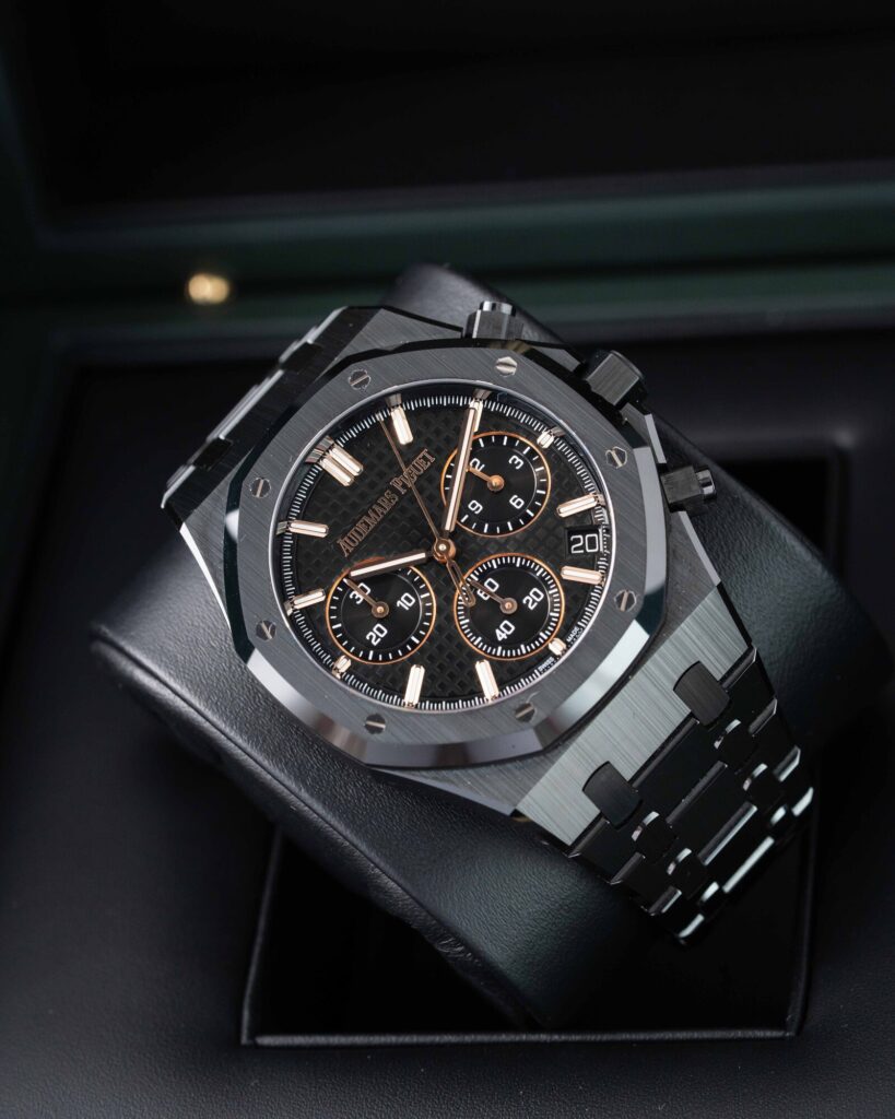 Audemars Piguet Royal Oak Chronograph Ceramic 26240CE 2022