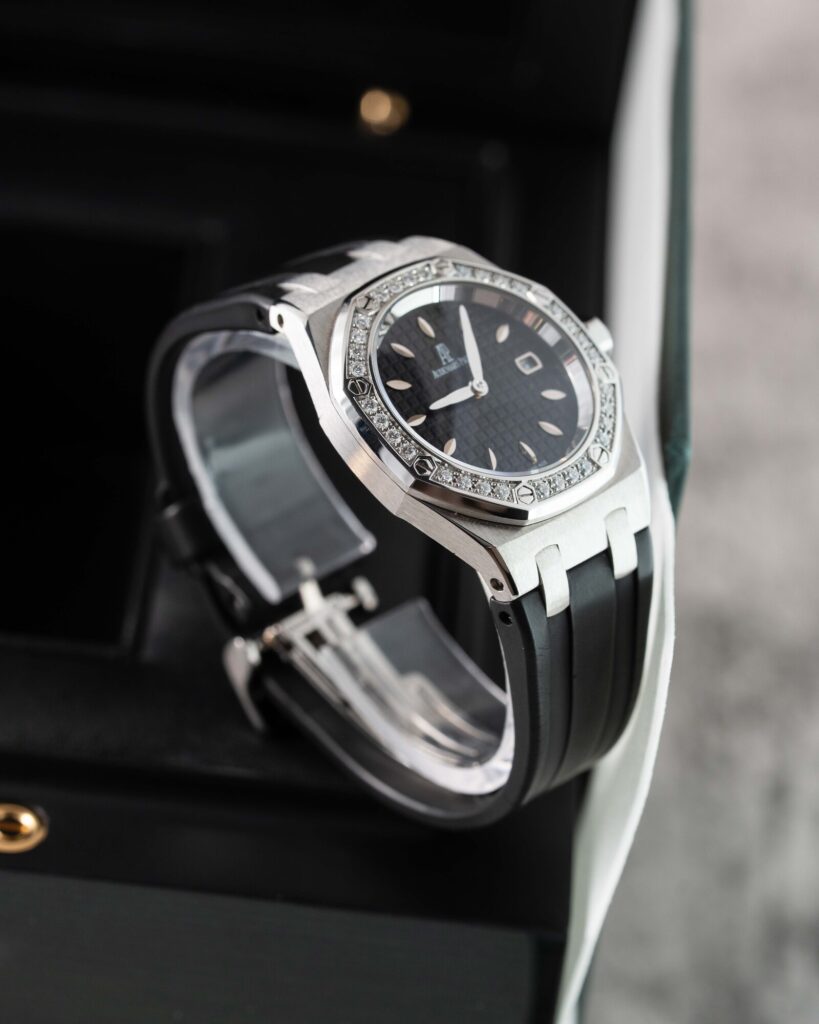 Audemars Piguet Royal Oak 67621ST.ZZ.DD0 2014