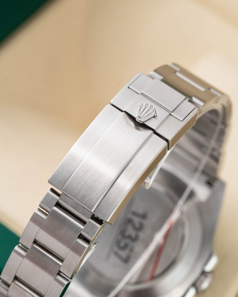 Rolex Explorer II 216570 2018