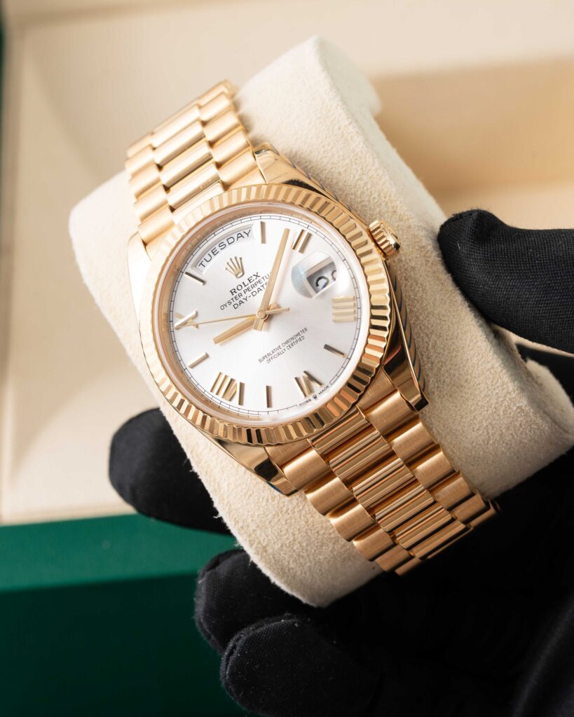 Rolex Day-Date 228238 2021