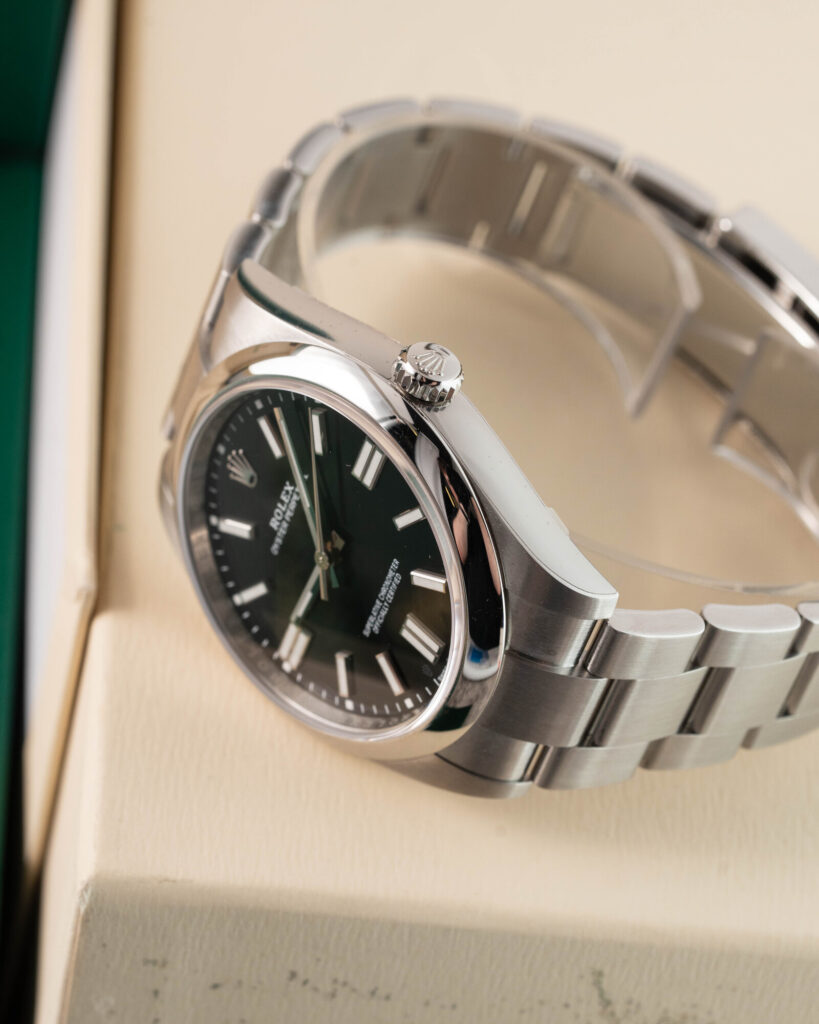 Rolex Oyster Perpetual 124300 2021